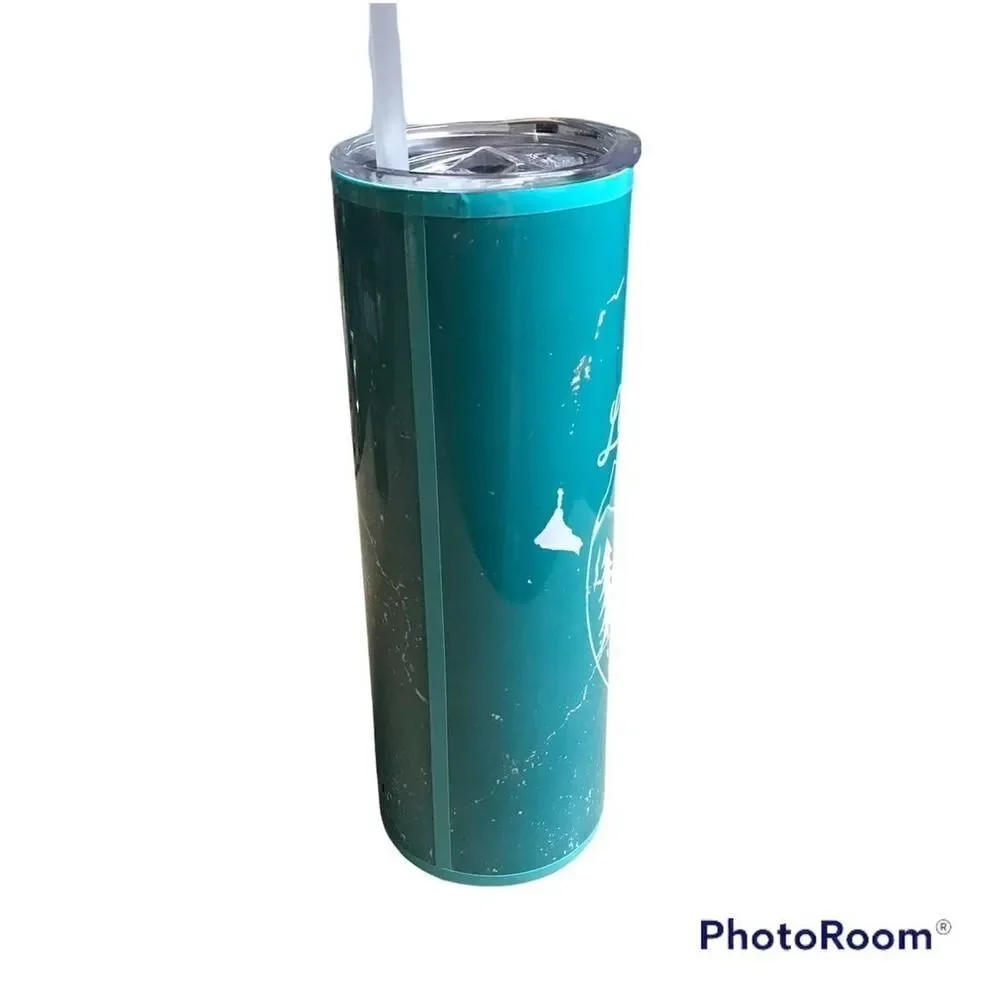 Love Mountains 20 oz tumbler